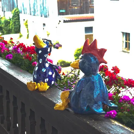 Biererhof Séjour à la ferme Rottau