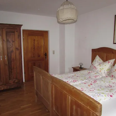 Séjour à la ferme Biererhof Rottau