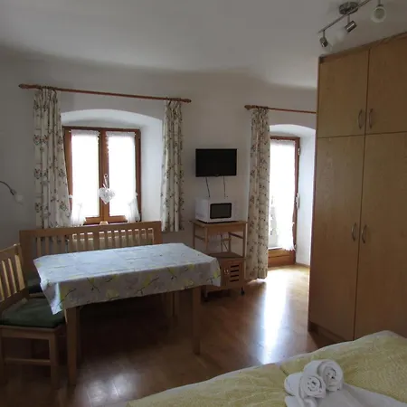 Séjour à la ferme Biererhof