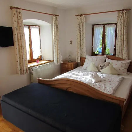 Biererhof Séjour à la ferme Rottau