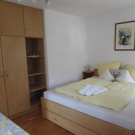 Séjour à la ferme Biererhof Rottau