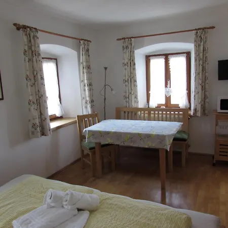 Séjour à la ferme Biererhof