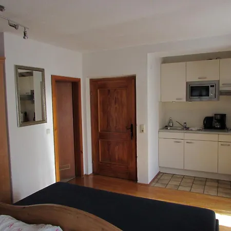 Séjour à la ferme Biererhof Rottau