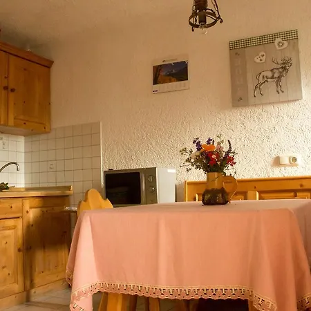 Biererhof Séjour à la ferme Rottau