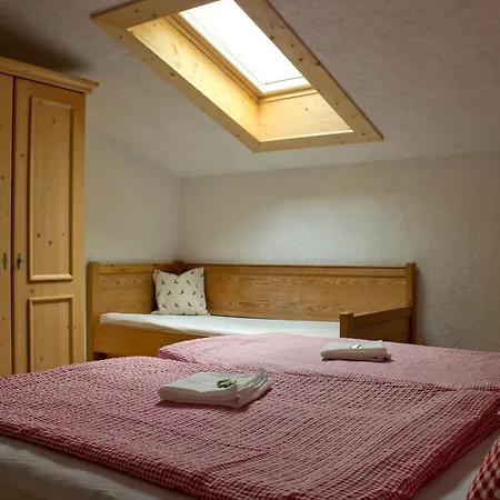 Séjour à la ferme Biererhof