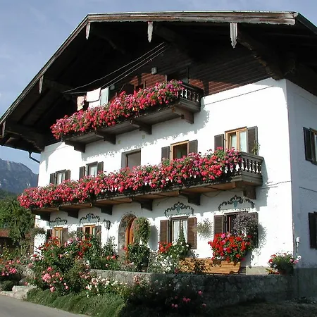Biererhof Farm stay Rottau
