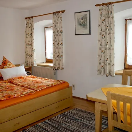 Biererhof Farm stay Rottau