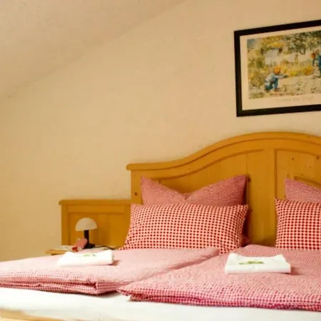 Farm stay Biererhof Rottau